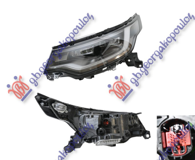 Fenerë LED (VALEO)