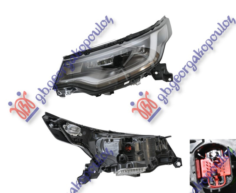 Fenerë LED (VALEO)