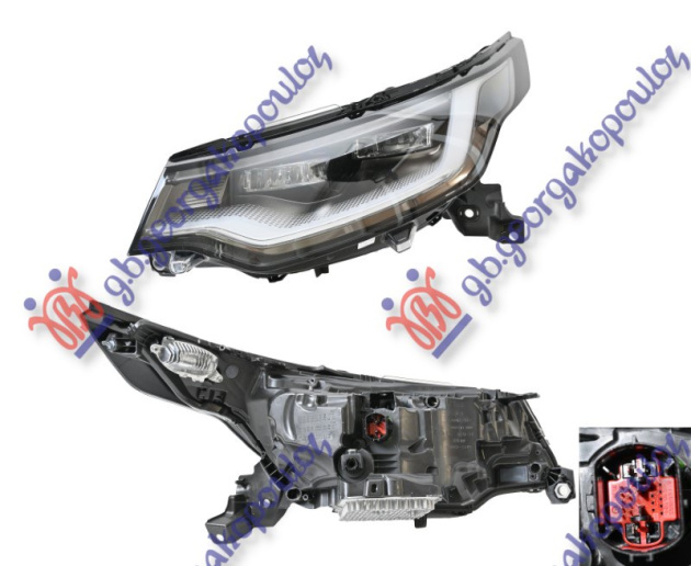 Fenerë FULL LED (VALEO)