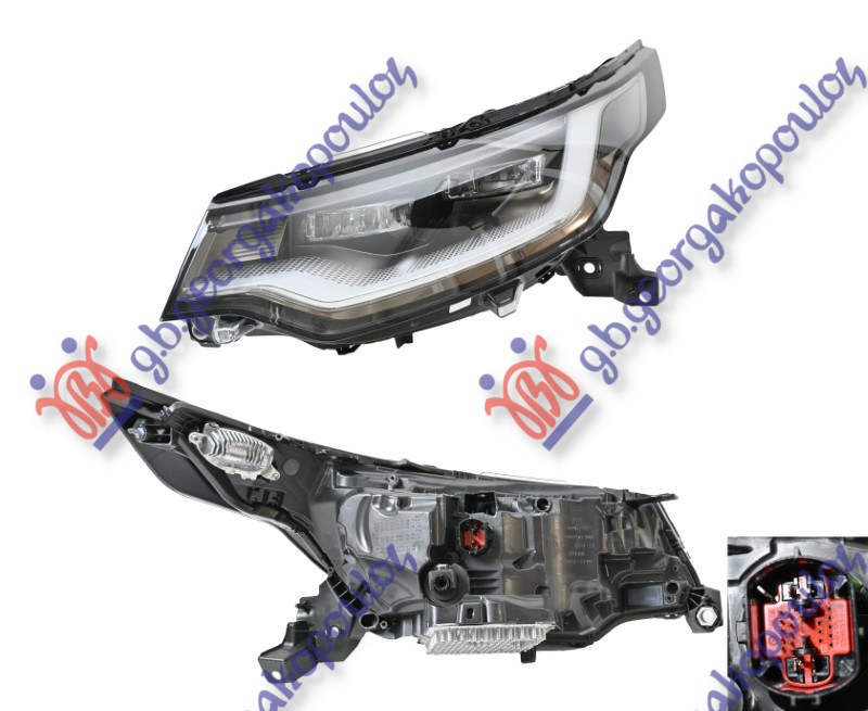 Fenerë FULL LED (VALEO)