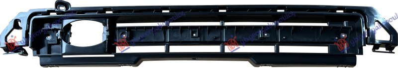 Maskë pvc/grilë rrjeti i sipërm
