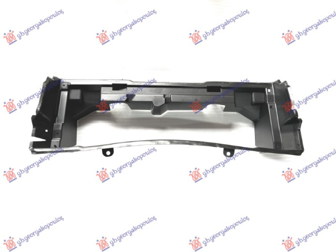 Thithës ajri radiator për motor i përparmë sipër