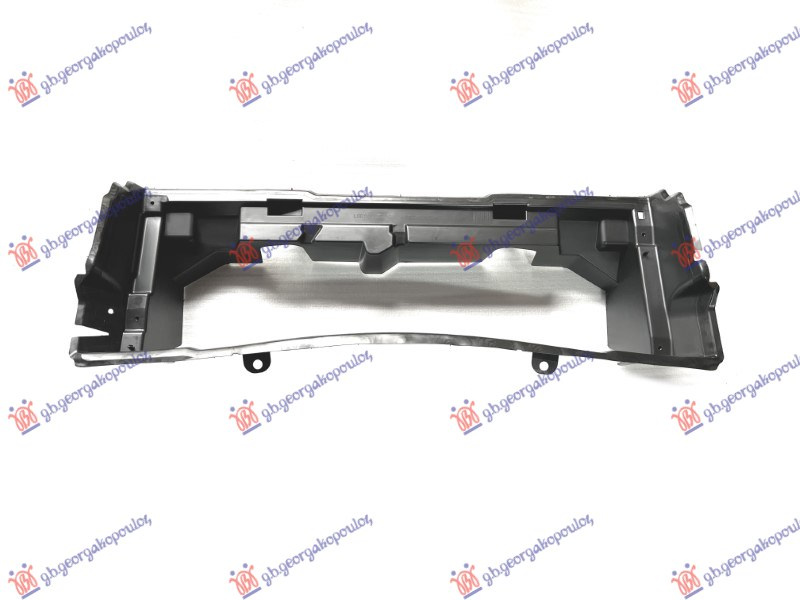 Thithës ajri radiator për motor i përparmë sipër