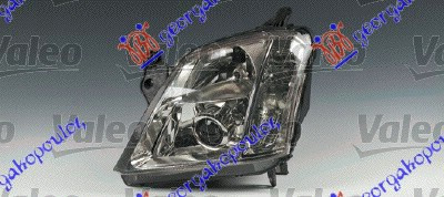 Fenerë xenon (VALEO)