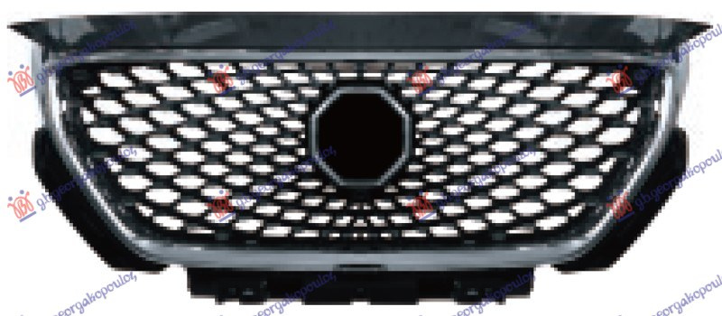Maskë pvc/grilë
