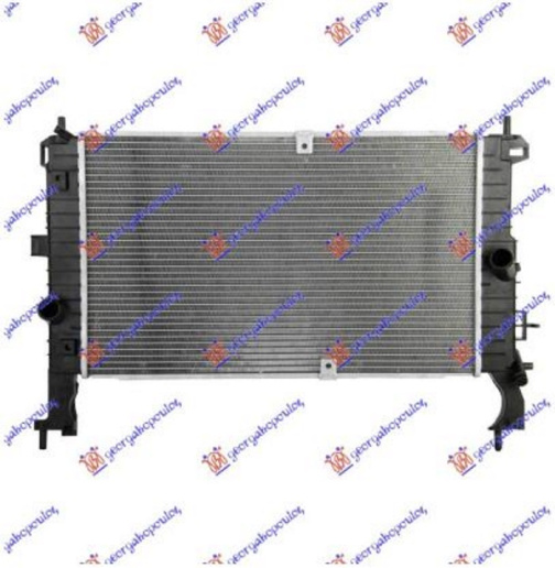 Radiator për motor 1.3-1.7CDTI me/pa kondicioner (60x37x28) (KOYO)