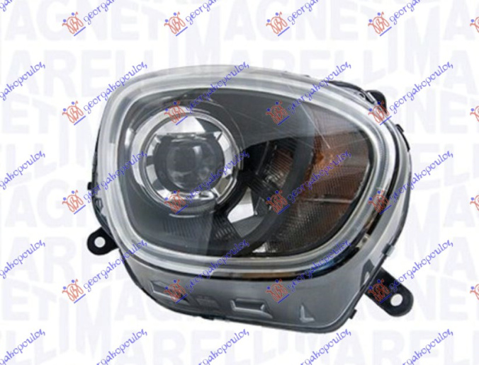 Fenerë FULL LED (sistem adaptues për ndriçim (afs) (MARELLI)