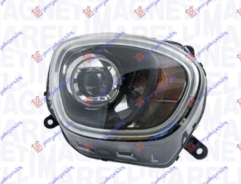 Fenerë FULL LED (sistem adaptues për ndriçim (afs) (MARELLI)