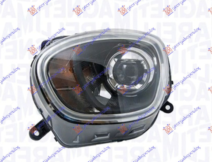Fenerë FULL LED (sistem adaptues për ndriçim (afs) (MARELLI)