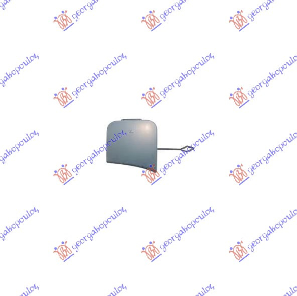 Kapak për çengel në parakolpin e përparëm (gati për ngjyrosje) (basic)