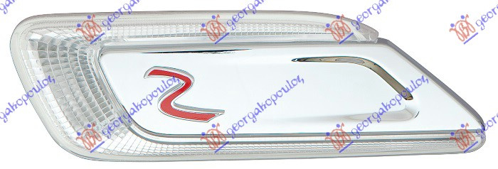 Drita pulsuese në krah (i tejdukshëm) s/sd (E)