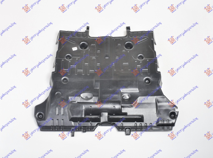Mbrojtje/kapak nën motor dizel