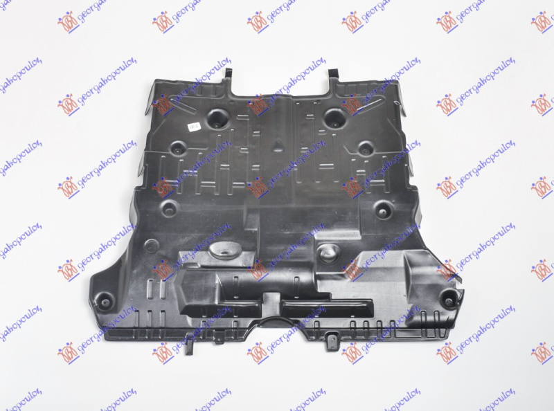 Mbrojtje/kapak nën motor dizel