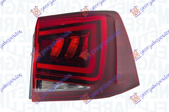 Dritë stop e jashtme LED 15- (MARELLI)