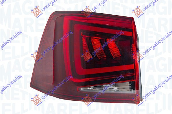 Dritë stop e jashtme LED 15- (MARELLI)