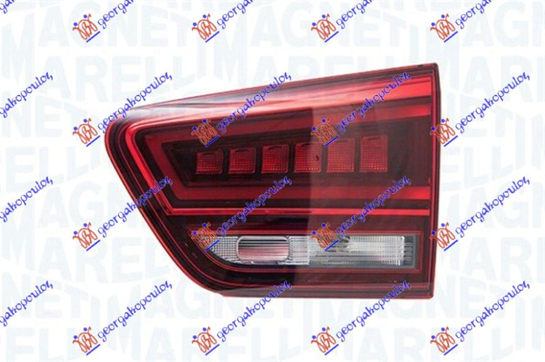 Dritë stop e brendshme LED 15- (MARELLI)