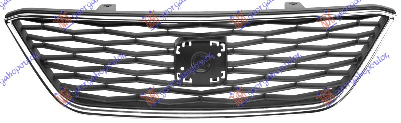Maskë pvc/grilë
