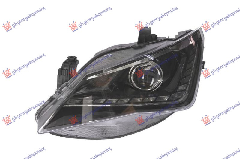Fenerë bi-xenon AFS me LEDDritë ditore (D1S/W5W) (VALEO)