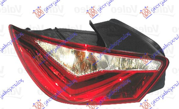 Dritë stop 3 dyer LED (VALEO)