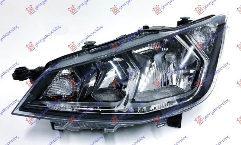 Fenerë elektrik (H7/H7) (E) (TYC)