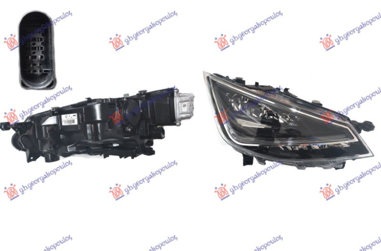 Fenerë FULL LED (VALEO)