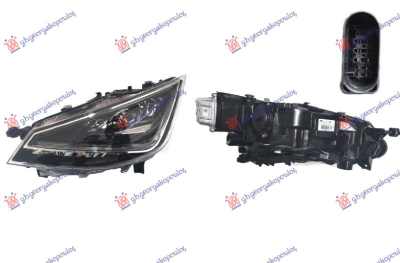 Fenerë FULL LED (VALEO)
