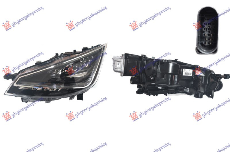 Fenerë FULL LED (VALEO)