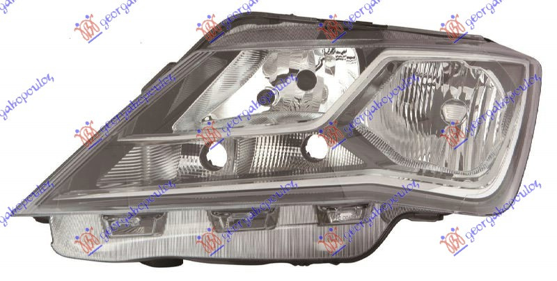 Fenerë elektrik (E) (me motor) (DEPO)