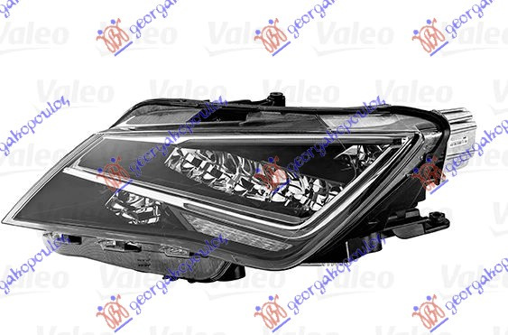 Fenerë FULL LED 15- (VALEO)