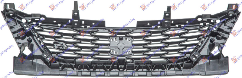Maskë pvc/grilë (FR)