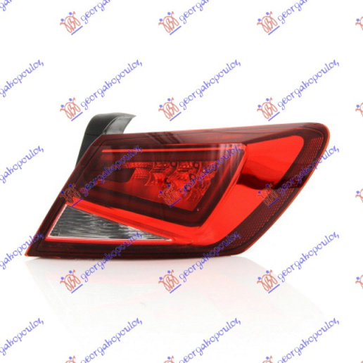 Dritë stop e jashtme LED (VALEO)