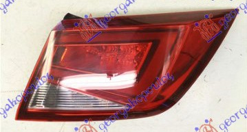 Dritë stop e jashtme LED st (VALEO)