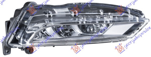 Dritë e mjegullës LED (cupra) (HELLA)