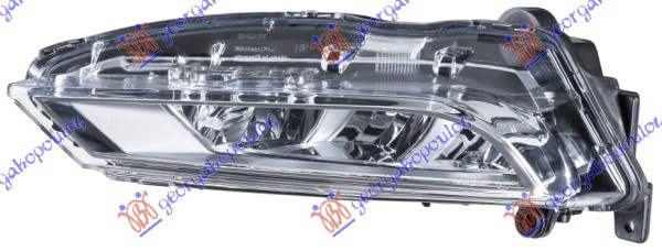 Dritë e mjegullës LED (cupra) (HELLA)