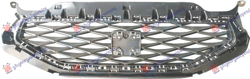 Maskë pvc/grilë (FR)
