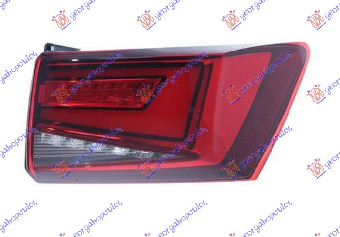 Dritë stop e jashtme LED dynamic (VALEO)