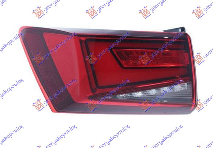 Dritë stop e jashtme LED dynamic (VALEO)