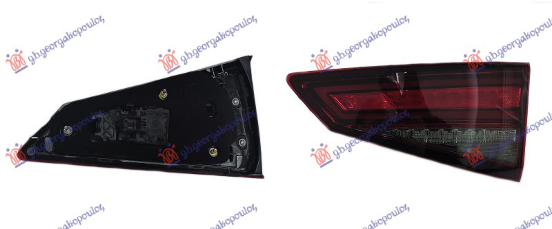 Dritë stopi e brendshme LED (VALEO)