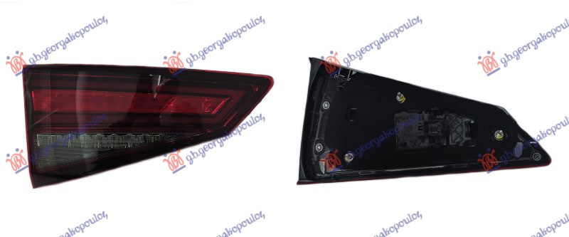 Dritë stopi e brendshme LED (VALEO)