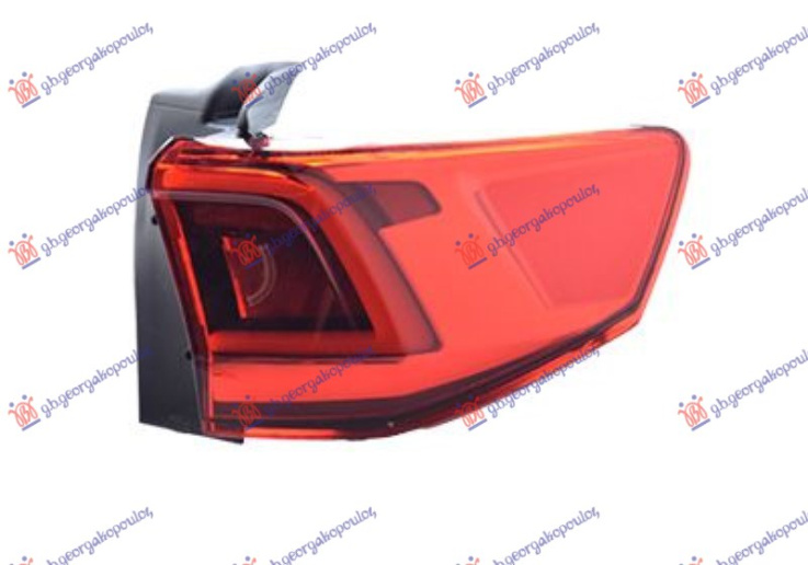 Dritë stop e jashtme LED (VALEO)