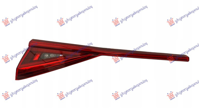 Dritë stop e brendshme LED (E) (VALEO)
