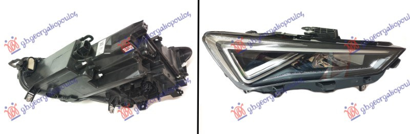 Fenerë FULL LED (E) (VALEO)