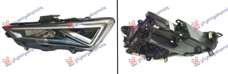 Fenerë FULL LED (E) (VALEO)
