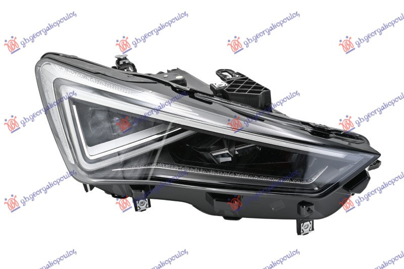 Fenerë FULL LEDpa me shkëlqimRIX 22- (VALEO)