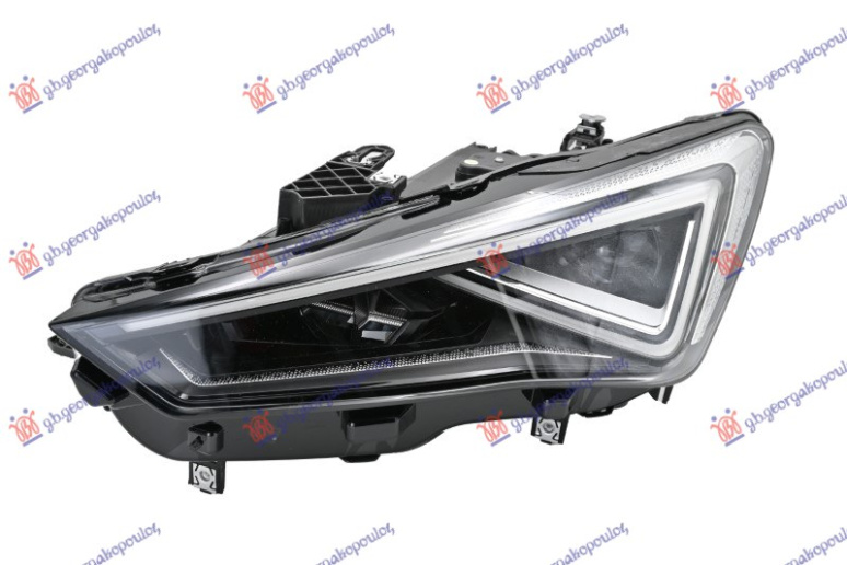 Fenerë FULL LEDpa me shkëlqimRIX 22- (VALEO)