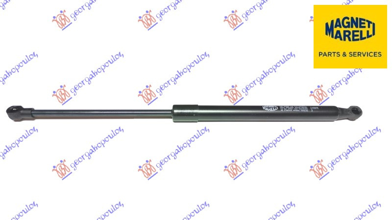 Amortizues (një) për derën e bagazhit (404.5L-310N) (MARELLI)