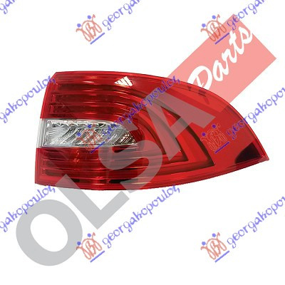 Drita stop e jashtme LED (Origjinal)
