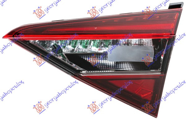 Dritë stop e brendshme LED (HELLA)