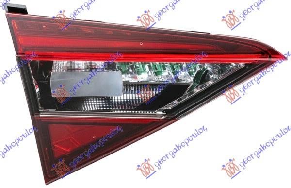 Dritë stop e brendshme LED (HELLA)