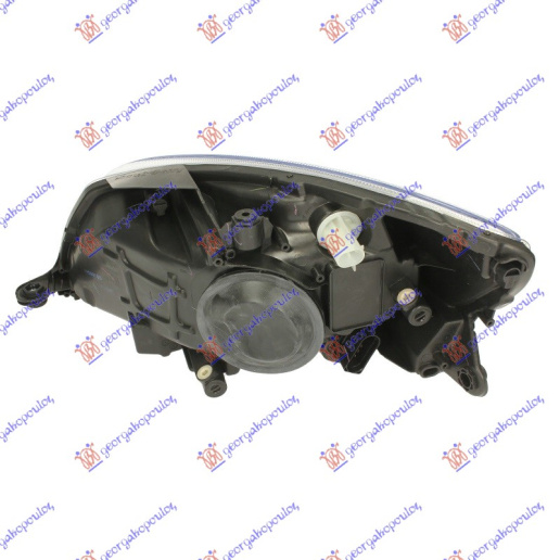 Fenerë elektrik (H4) (E) (me motor) (DEPO)